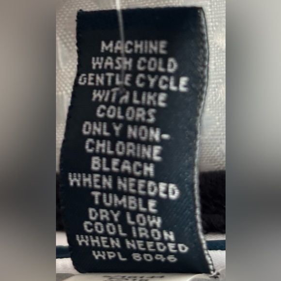 NWT Karen Scott Women's S Floral Long Sleeve Top - Picture 5 of 5